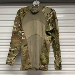 Military Team Soldier Army‎ Combat Shirt